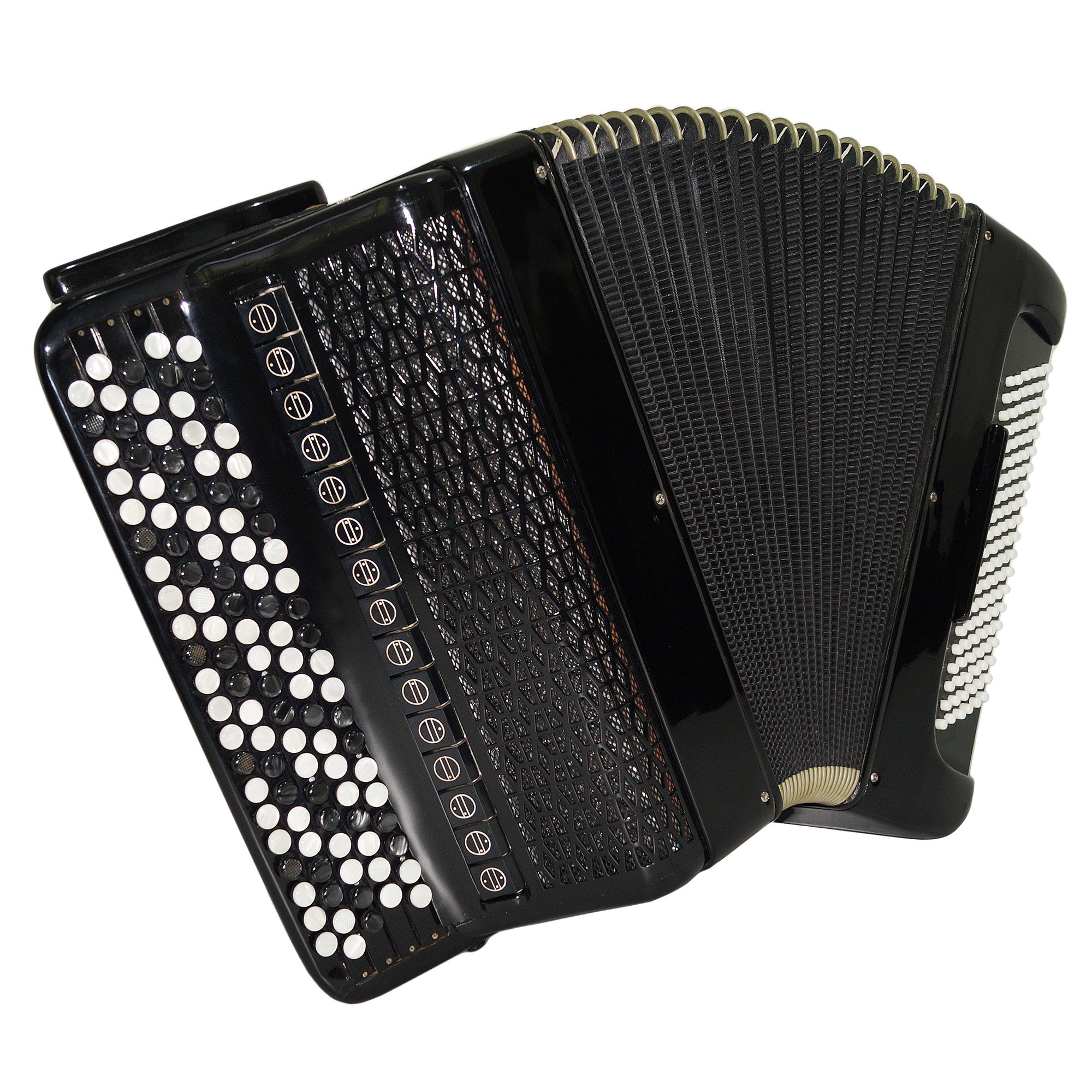 Jupiter Lux Button Accordion Concert Russian Bayan Double Cassotto Converter Free Bass 2127, The Best Professional Musical Instrument!