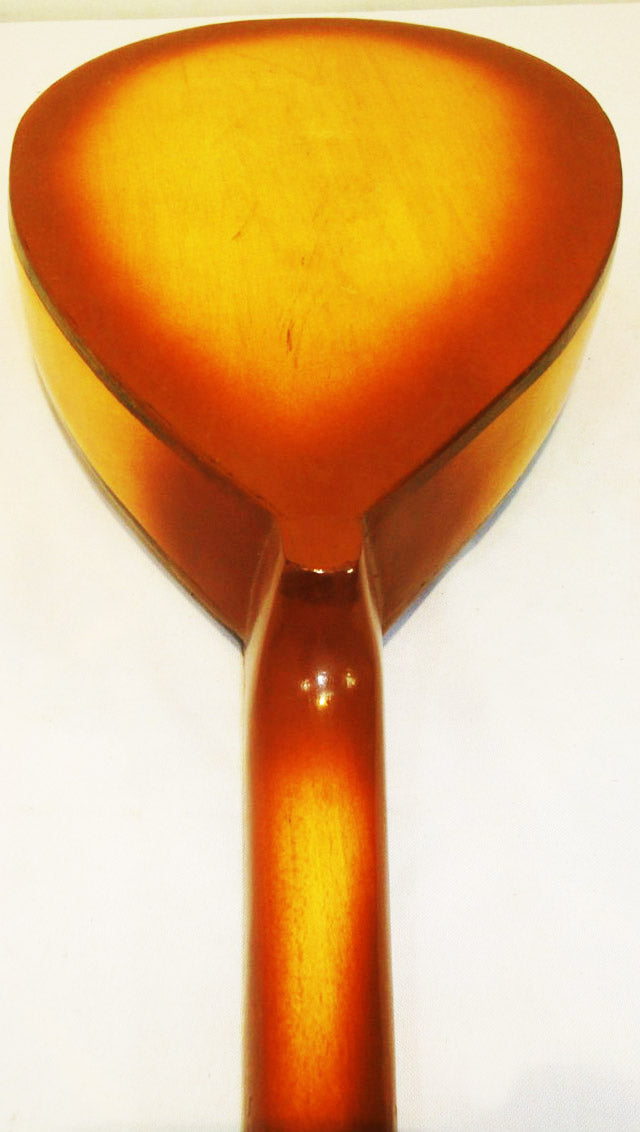 Vintage Mandolin 8 Strings Folk String Musical Instrument