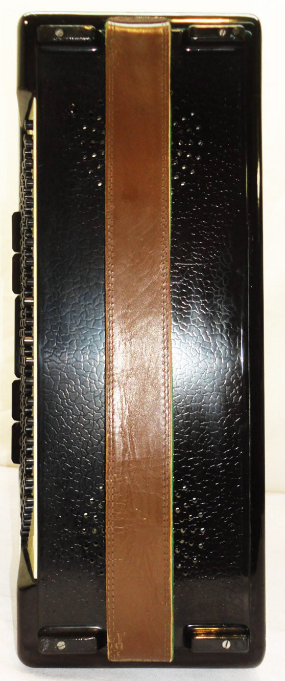 Weltmeister Amigo 120 Bass, 16 Registers, Bag & New Straps, German Accordion 806, Original, Excellent Accordian For Sale