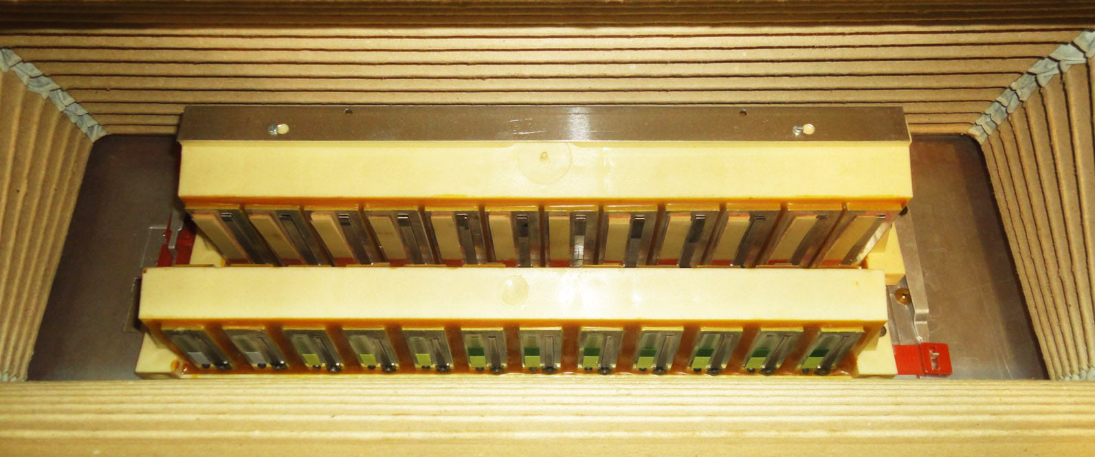 Weltmeister Amigo 120 Bass, 16 Registers, Bag & New Straps, German Accordion 806, Original, Excellent Accordian For Sale