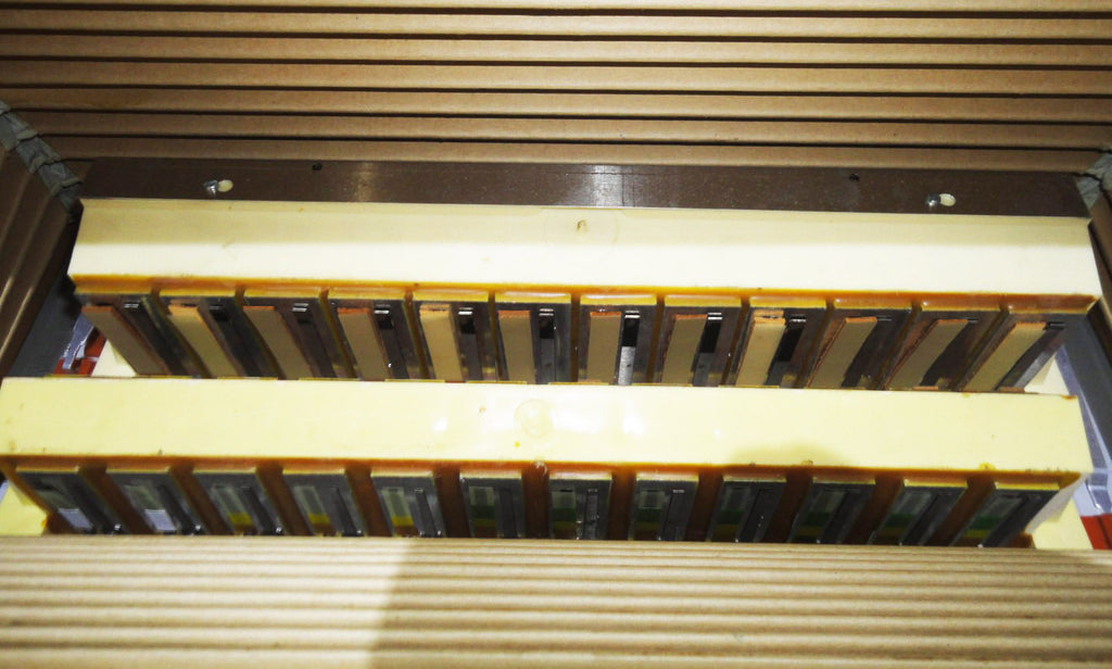 Close to New, Weltmeister Cordal, 80 Bass, German Piano Accordion + Case, 919, Amazing and Very Beautiful Sound