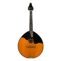 Professional Domra, 4 Strings, 24 Frets, Natural Wood, High Quality Original Musical Instrument, Amazing Sound!