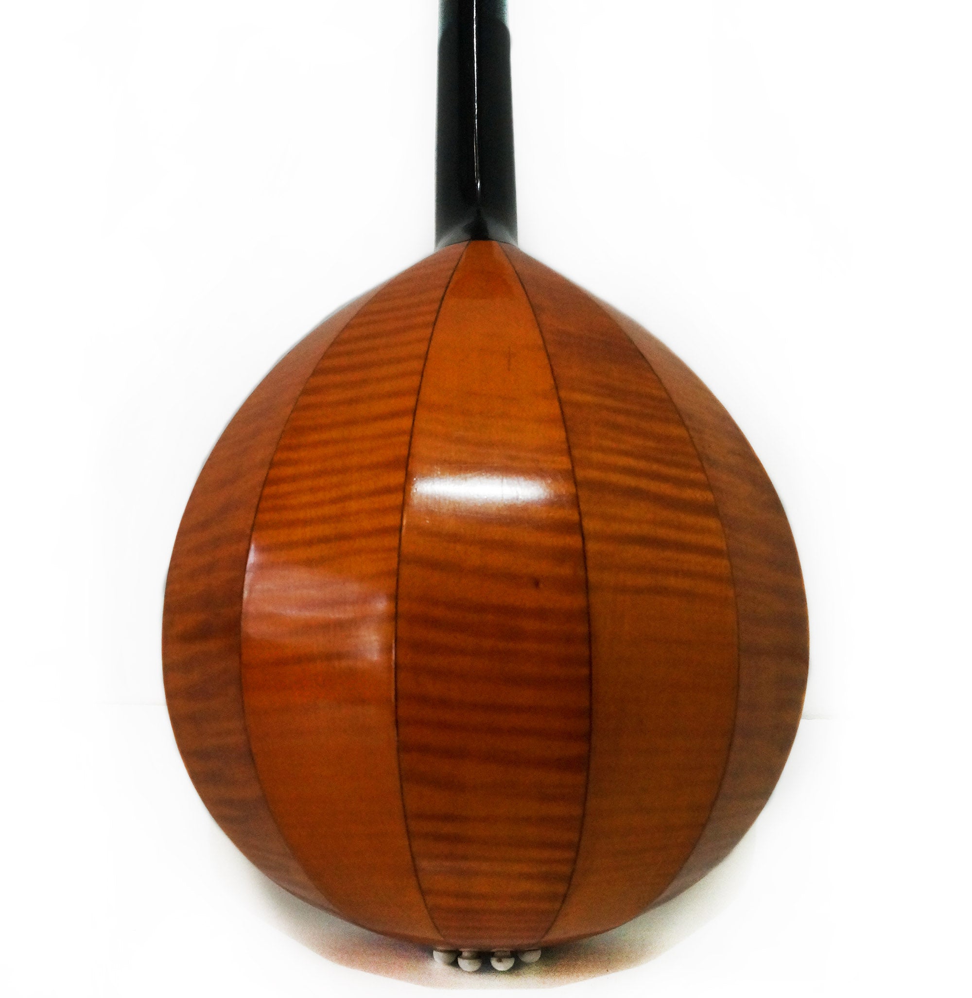 Professional Domra, 4 Strings, 24 Frets, Natural Wood, High Quality Original Musical Instrument, Amazing Sound!