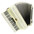 Royal Standard Campania 120 Bass, made in Germany, Amazing Accordion, Case, 1088, Very Beautiful and Quality Sound