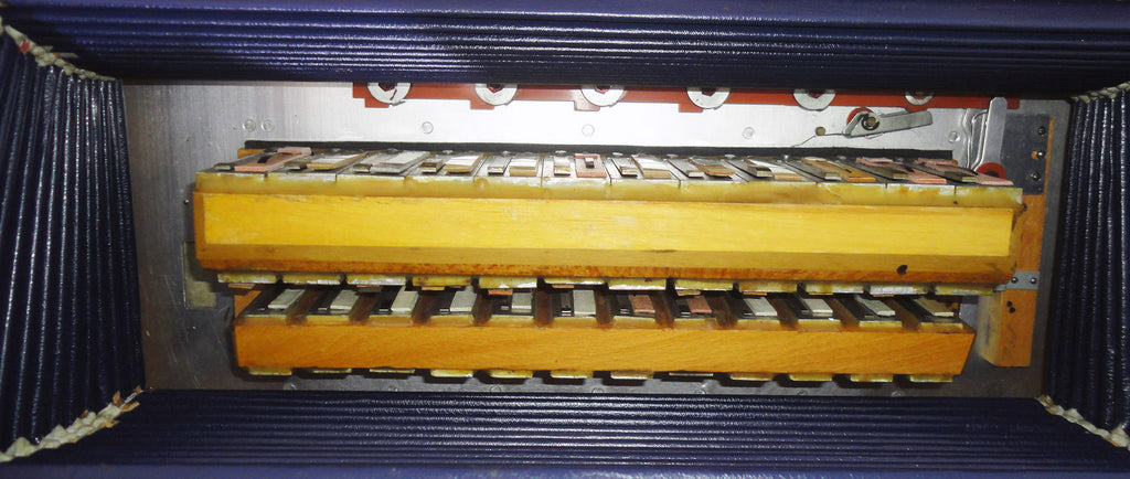 5 Row Weltmeister Musetta, German Button Accordion, Bayan, 120 Bass, Straps 1098, Great Concert, Chromatic Musical Instrument