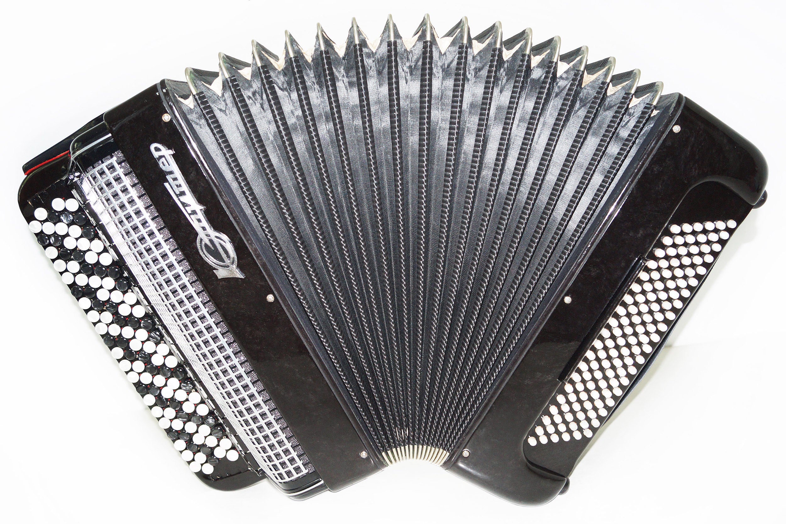 Bayan Jupiter Lux Russian Button Accordion Double Cassotto Converter Баян Юпитер 1469, The Best Professional Bayan!