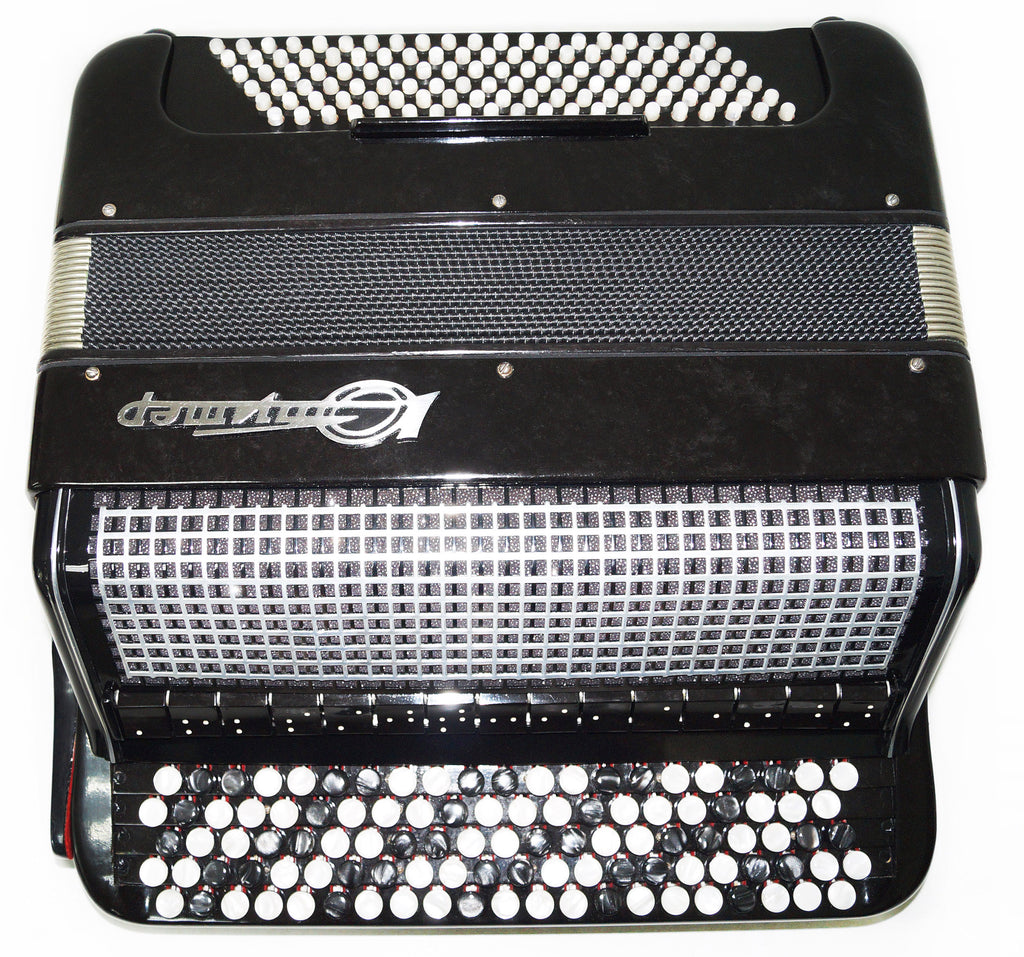 Bayan Jupiter Lux Russian Button Accordion Double Cassotto Converter Баян Юпитер 1469, The Best Professional Bayan!