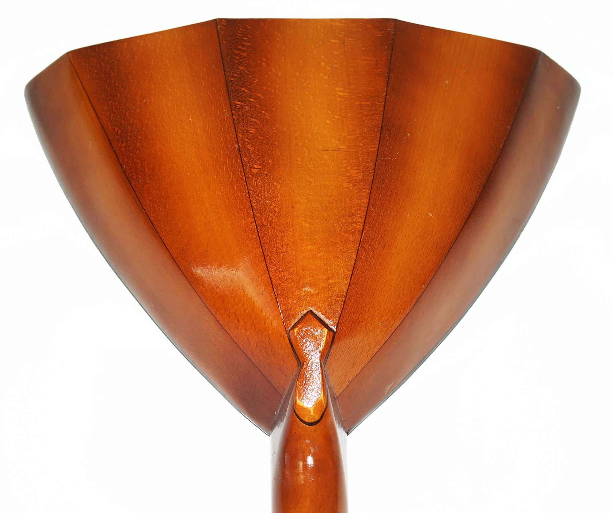 Old Folk Balalaika 6 Strings Natural Wood, Luxury Vintage Musical Instrument 2075 Rich Sound!