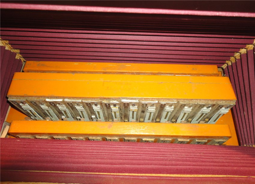 Kreminne / Кремінне, 120 Bass, Ukrainian Button Accordion Bayan, 53