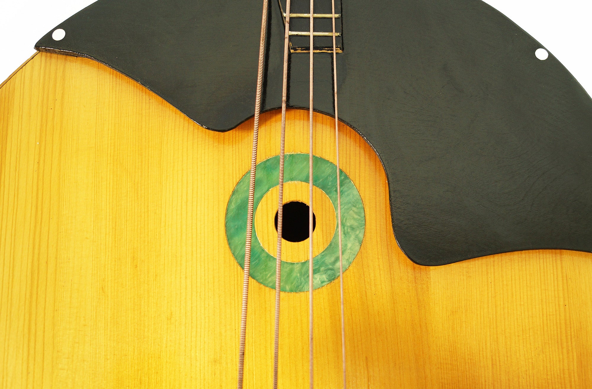 Vintage Domra, 4 Strings, 20 Frets, Natural Wood, Quality Original Folk Musical Instrument, 2082 Amazing Sound!