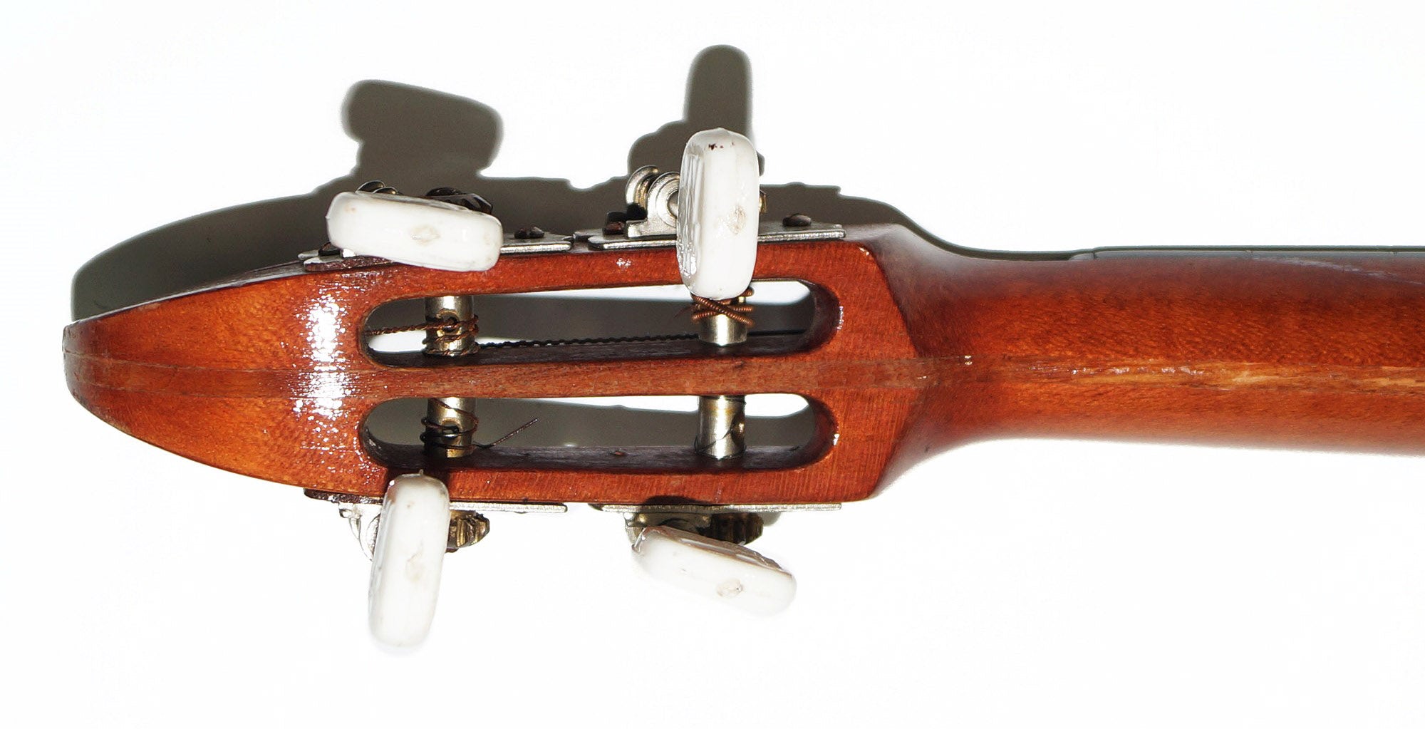 Rare Professional Domra, 4 Strings, 29 Frets, Natural Wood, 2084 High Quality Original Musical Instrument, Amazing Sound!