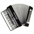 Amazing Weltmeister Caprice 120 Bass, made in Germany Accordion Straps Case 1635, High Quality Piano Accordian! Rich and Powerful Sound!