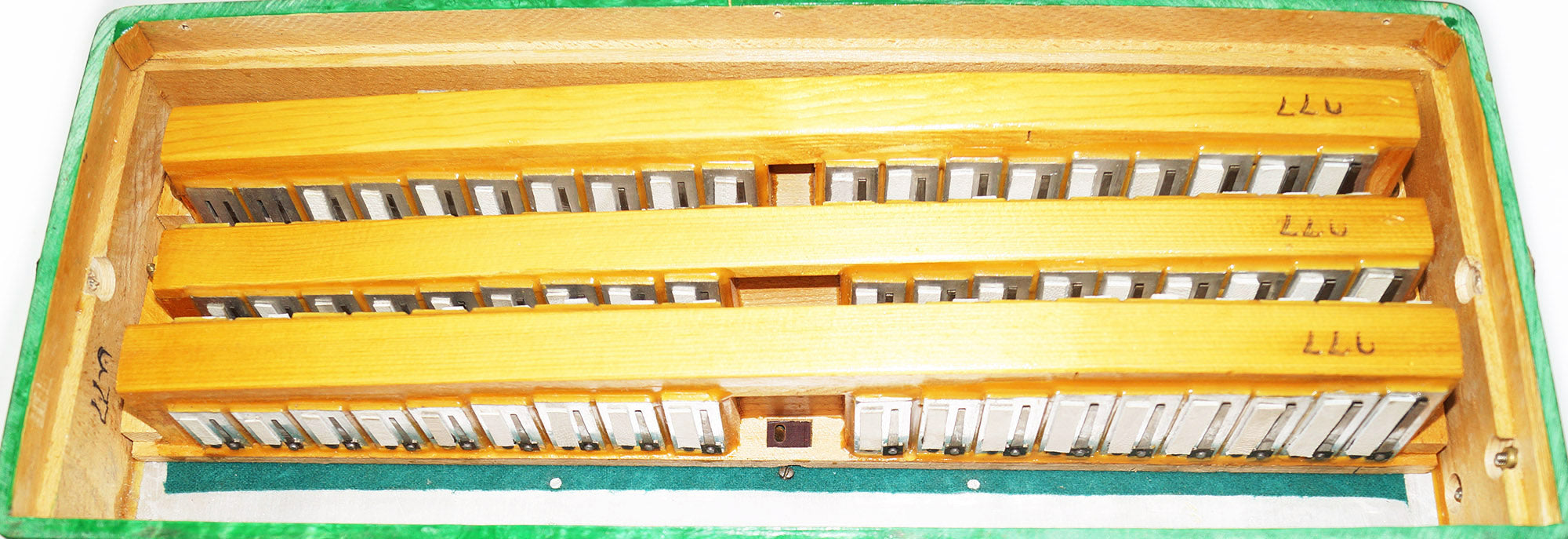 Perfect Russian Piano Accordion Ariya 96 Bass made in USSR, New Straps, Keyboard Accordian, Wonderful sound, 2063