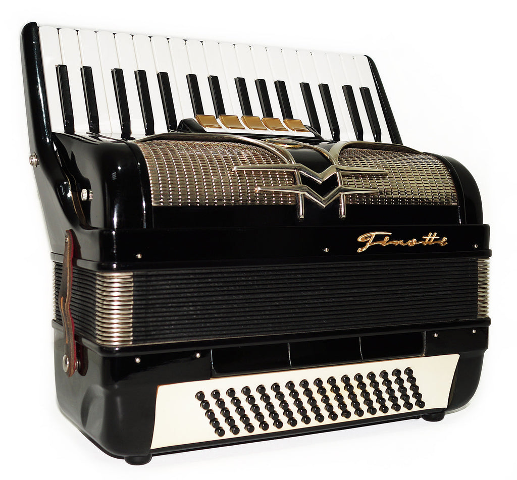 Rare Original Firotti Elegance Accordion, made in Germany, 80 bass Amazing Sound 1786, Perfect Quality Acordiones Musicales for Adults