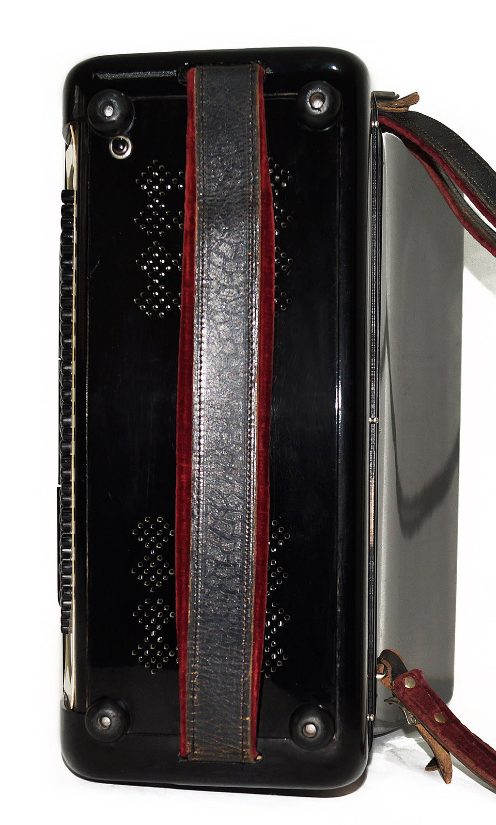 Rare Original Firotti Elegance Accordion, made in Germany, 80 bass Amazing Sound 1786, Perfect Quality Acordiones Musicales for Adults