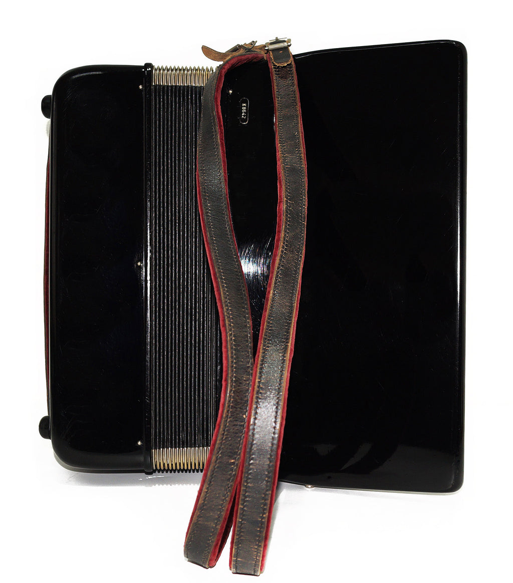 Rare Original Firotti Elegance Accordion, made in Germany, 80 bass Amazing Sound 1786, Perfect Quality Acordiones Musicales for Adults