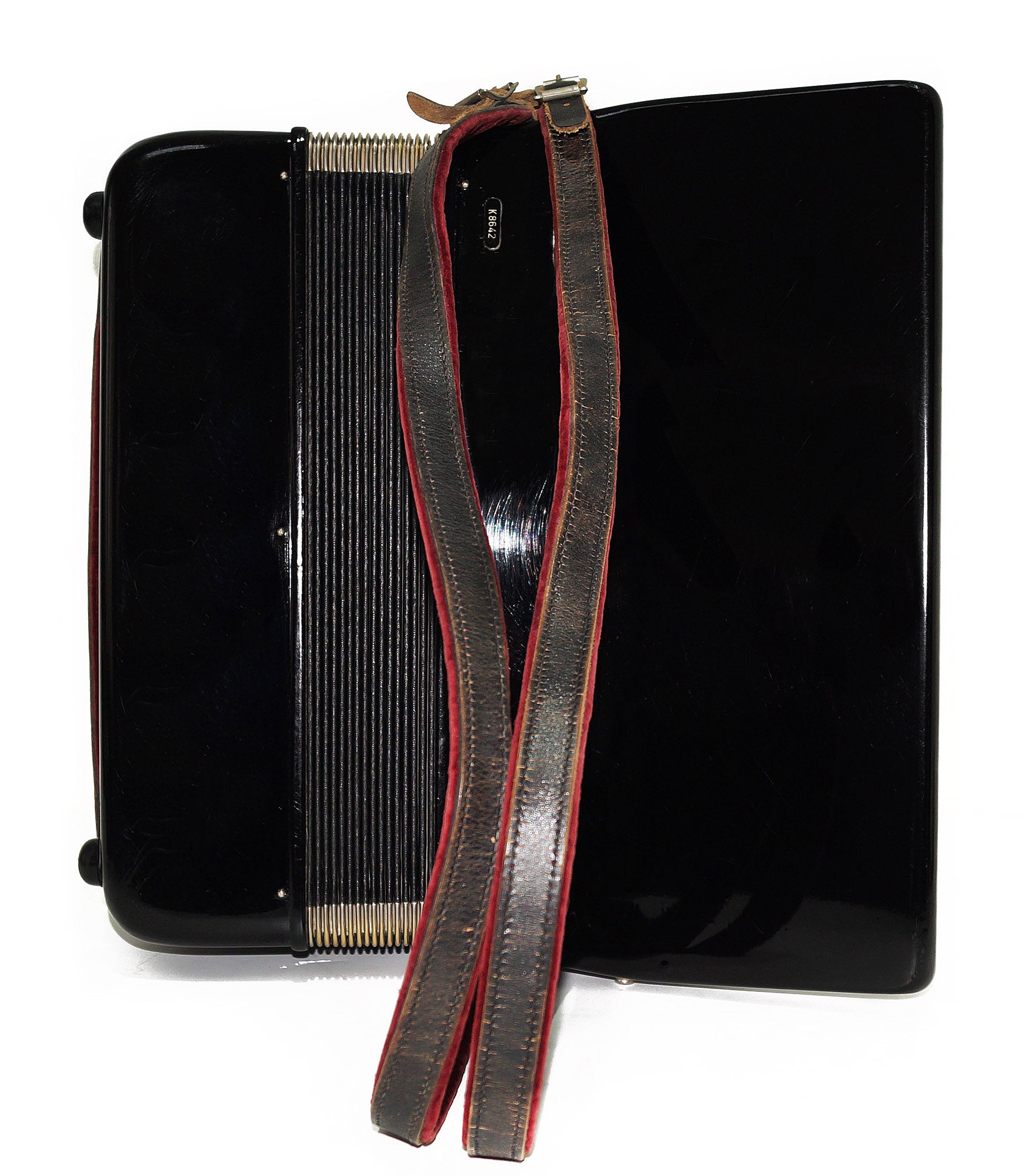 Rare Original Firotti Elegance Accordion, made in Germany, 80 bass Amazing Sound 1786, Perfect Quality Acordiones Musicales for Adults