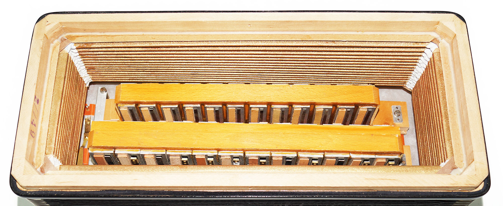 Rare Original Firotti Elegance Accordion, made in Germany, 80 bass Amazing Sound 1786, Perfect Quality Acordiones Musicales for Adults