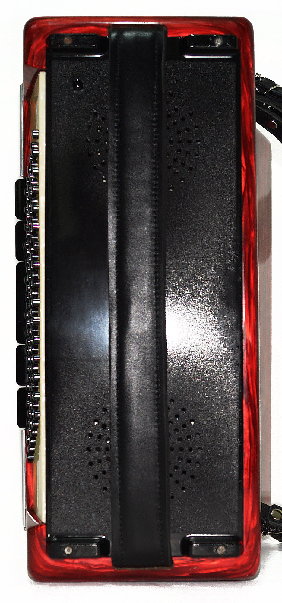 Weltmeister Amigo 96 Bass made in Germany Concert Piano Accordion New Straps Case 1928, Amazing Original Accordian, Excellent sound