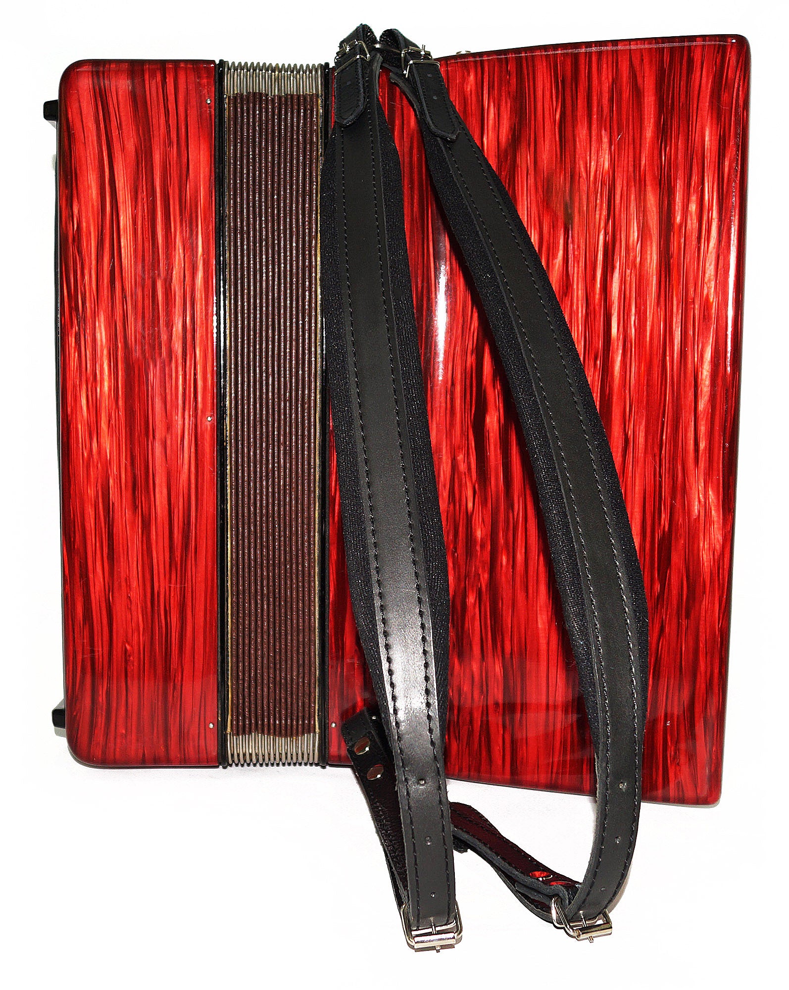 Weltmeister Amigo 96 Bass made in Germany Concert Piano Accordion New Straps Case 1928, Amazing Original Accordian, Excellent sound