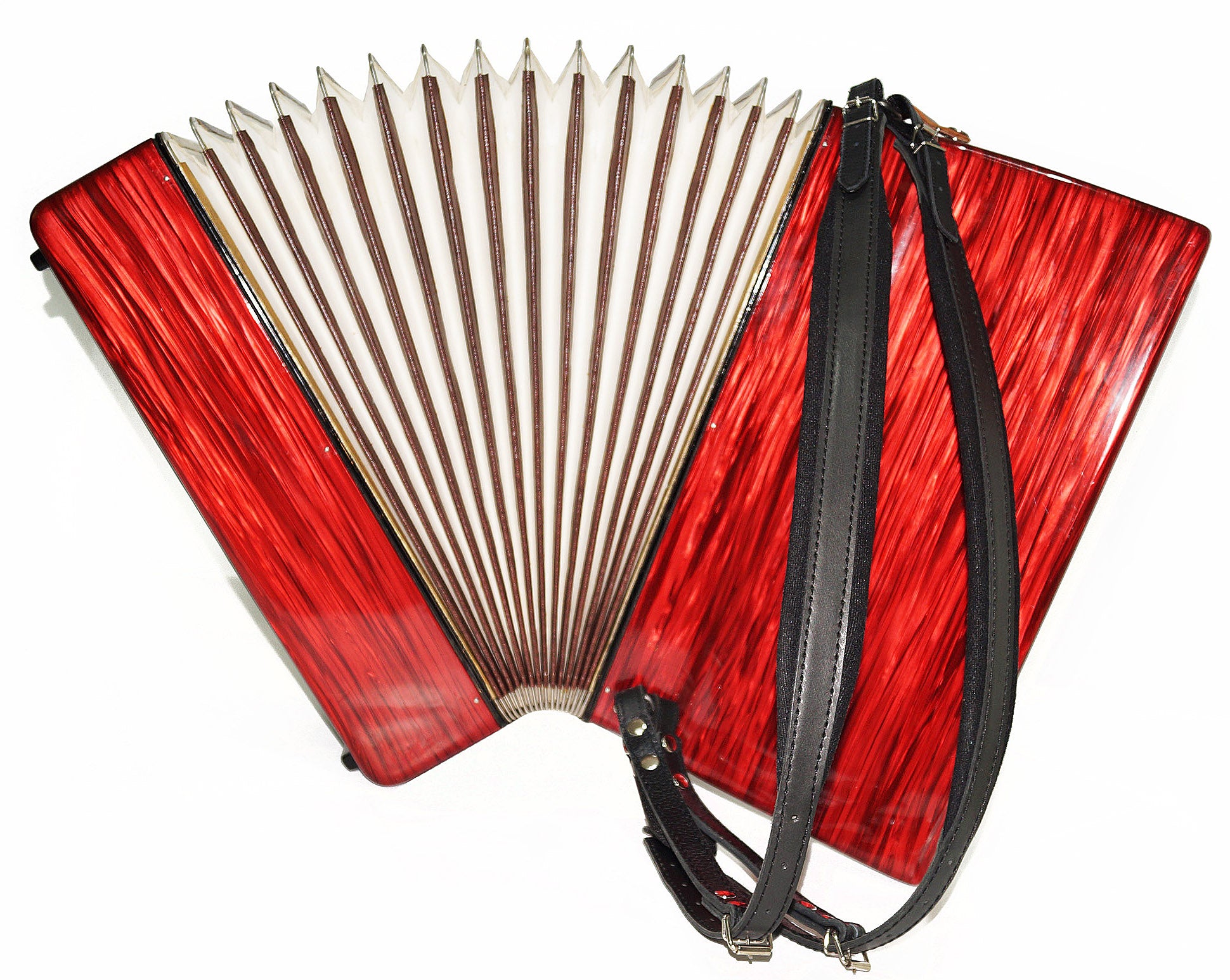 Weltmeister Amigo 96 Bass made in Germany Concert Piano Accordion New Straps Case 1928, Amazing Original Accordian, Excellent sound