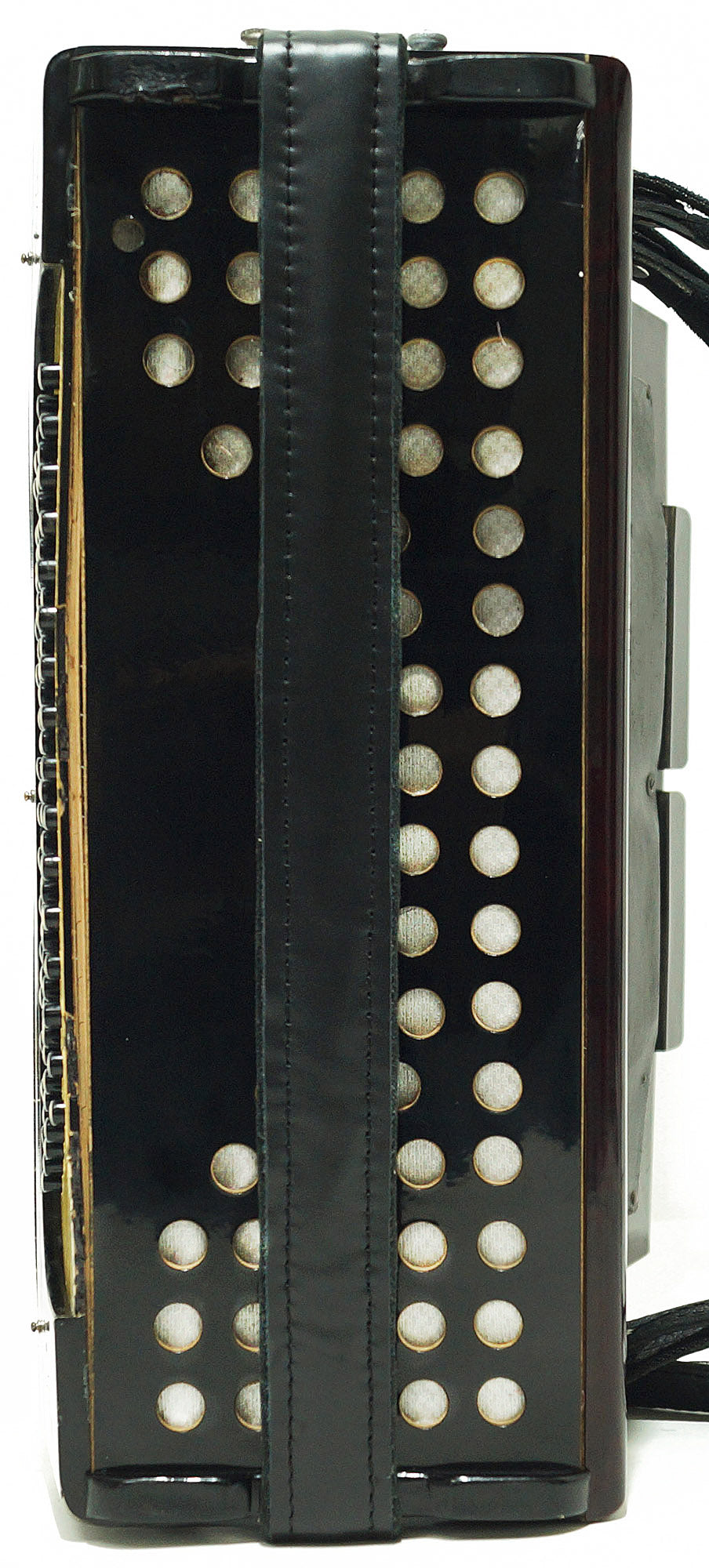 Vintage Klingenthal 80 Bass made in Germany Original Piano Accordion New Straps 1929, Bright and Quality sound.