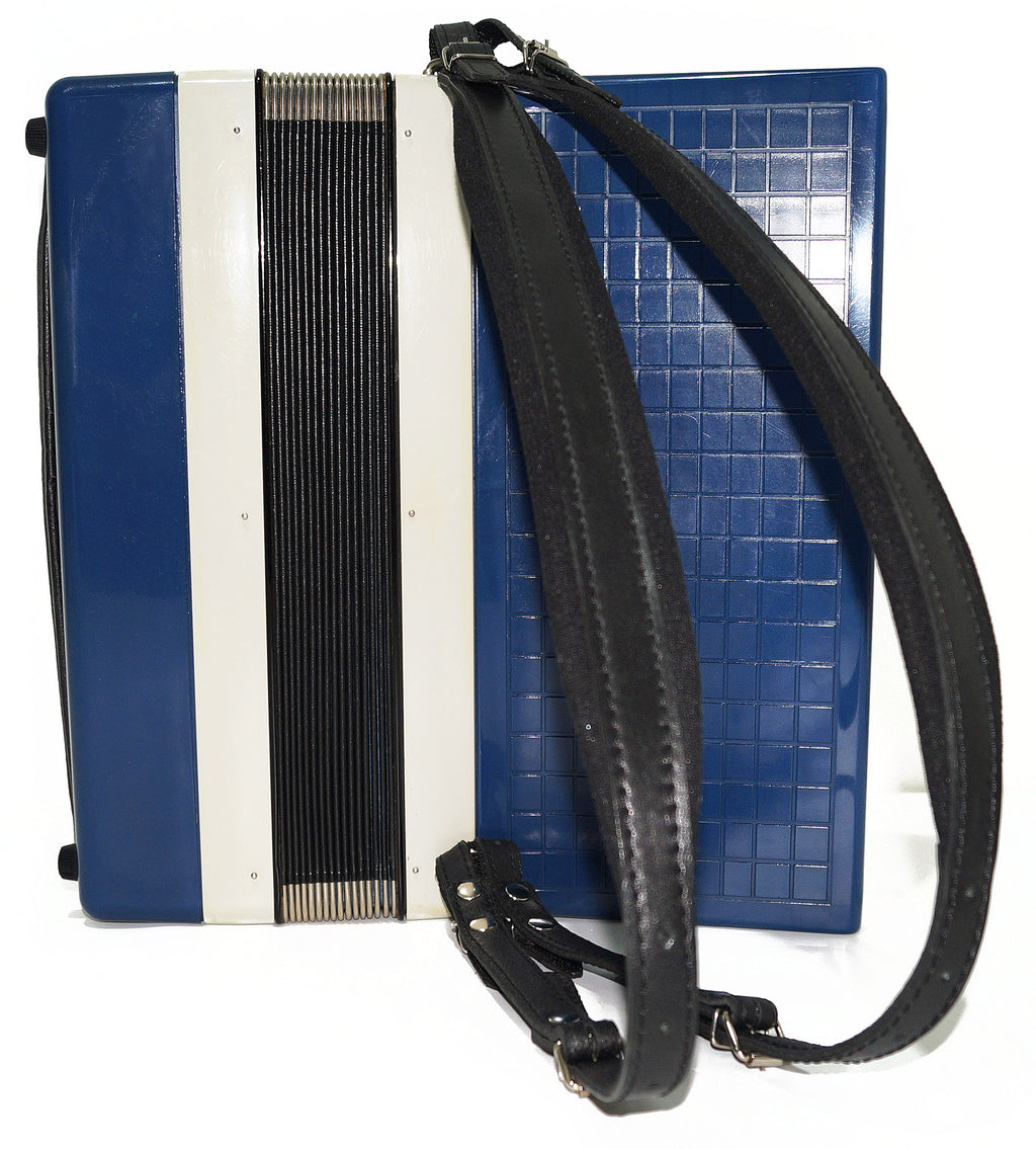 Buy Close to New! Rare Weltmeister Cordal 80 Bass German Original Accordion New Straps 1955, High Quality Musical Instrument Bright and Quality sound