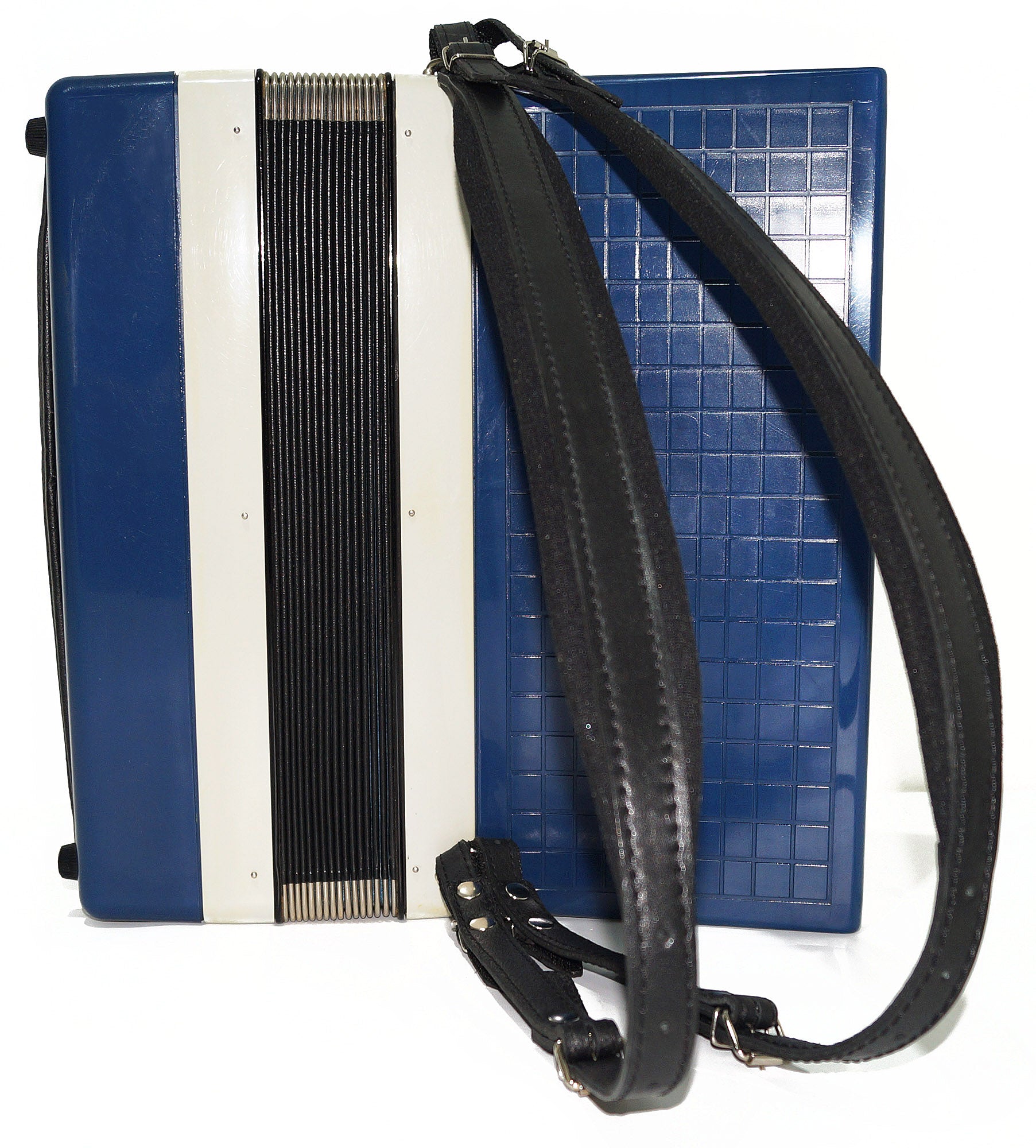 Buy Close to New! Rare Weltmeister Cordal 80 Bass German Original Accordion New Straps 1955, High Quality Musical Instrument Bright and Quality sound