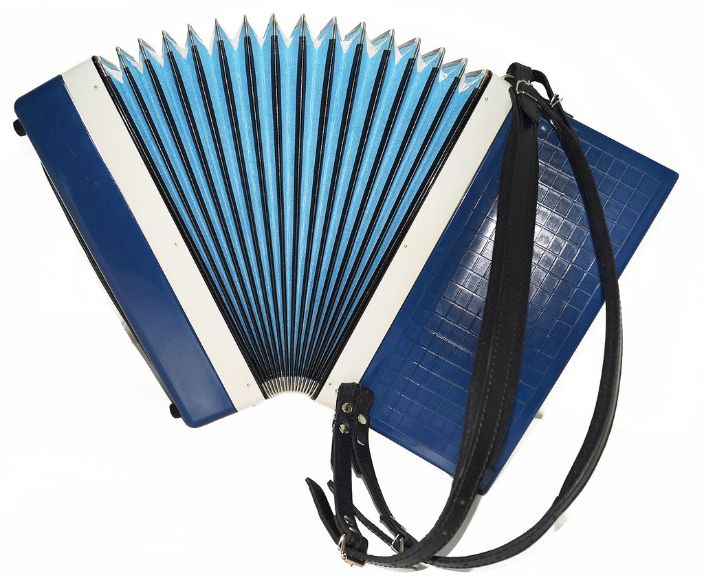 Buy Close to New! Rare Weltmeister Cordal 80 Bass German Original Accordion New Straps 1955, High Quality Musical Instrument Bright and Quality sound