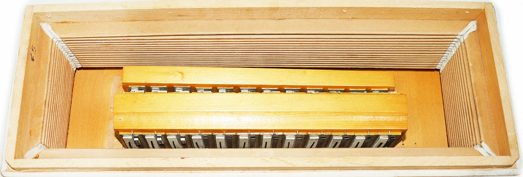 Concert Piano Accordion Almaz made in Ukraine, New Straps, 2203, Keyboard Accordian, Amazing sound