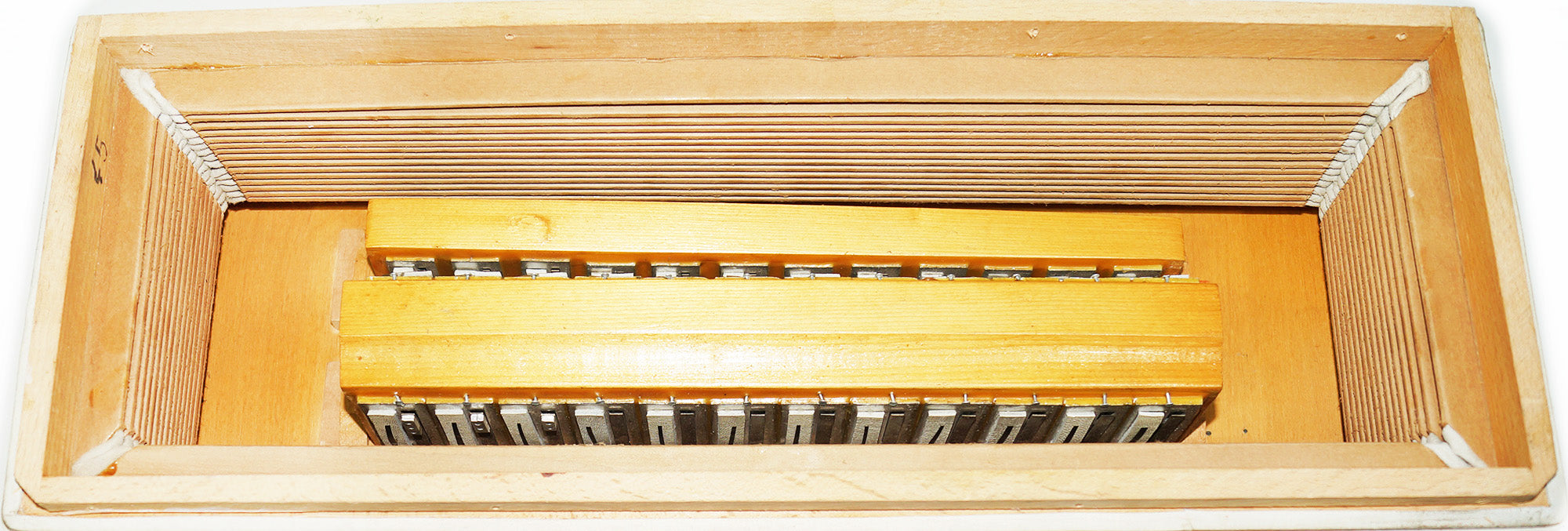 Concert Piano Accordion Almaz made in Ukraine, New Straps, 2203, Keyboard Accordian, Amazing sound