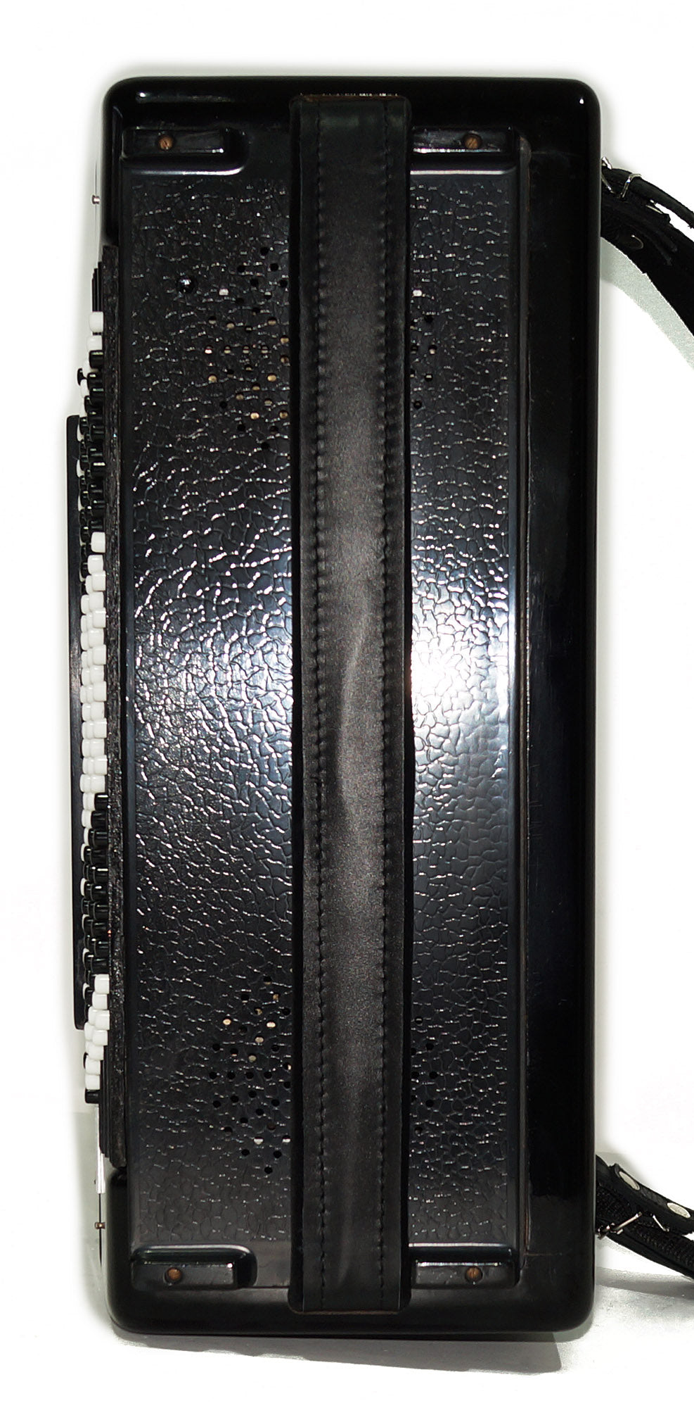 Weltmeister Consona Cassotto Piano Accordion with Converter Free Bass Stradella, New Straps and Soft Case, 2119, Great Professional Accordion Deep Gorgeous Sound!