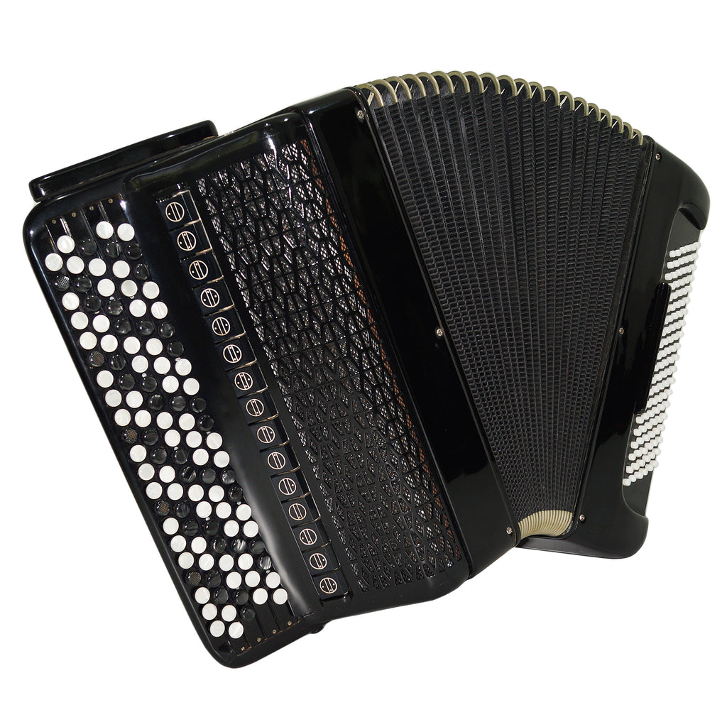 Jupiter Lux Button Accordion Concert Russian Bayan Double Cassotto Converter Free Bass 2127, The Best Professional Musical Instrument!