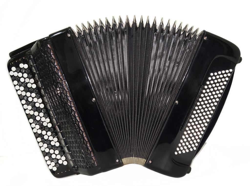 Jupiter Lux Button Accordion Concert Russian Bayan Double Cassotto Converter Free Bass 2127, The Best Professional Musical Instrument!