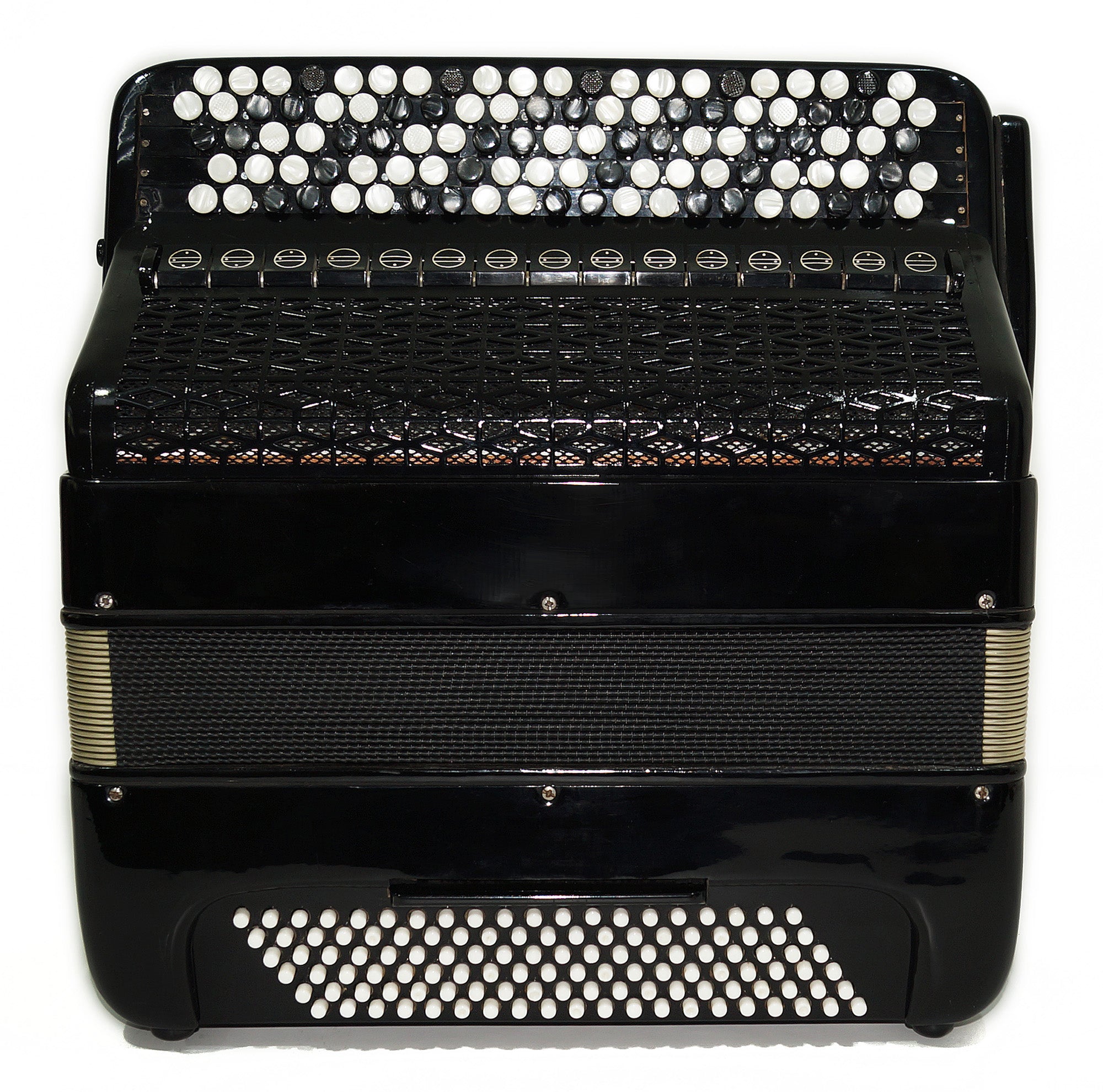 Jupiter Lux Button Accordion Concert Russian Bayan Double Cassotto Converter Free Bass 2127, The Best Professional Musical Instrument!
