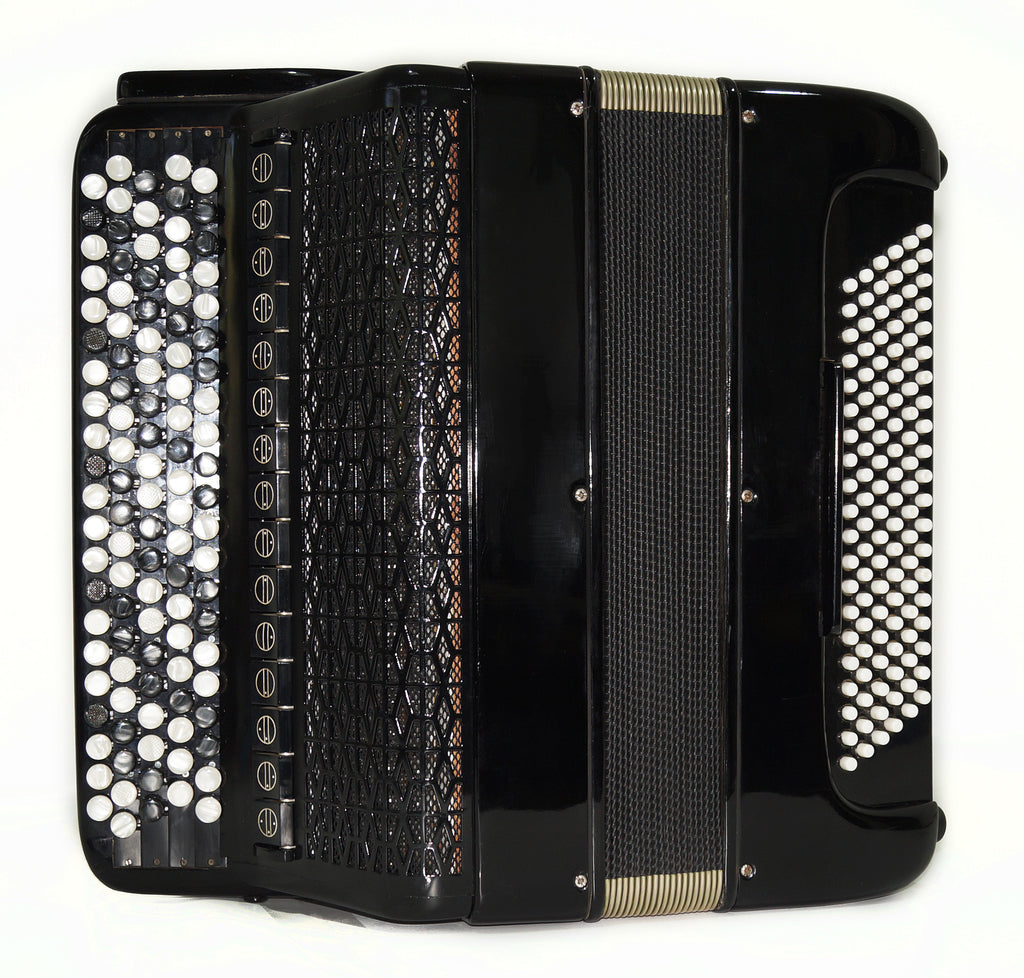 Jupiter Lux Button Accordion Concert Russian Bayan Double Cassotto Converter Free Bass 2127, The Best Professional Musical Instrument!