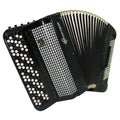Bayan Jupiter Lux Russian Button Accordion Double Cassotto Converter Баян Юпитер 2213, The Best Concert Professional Bayan!