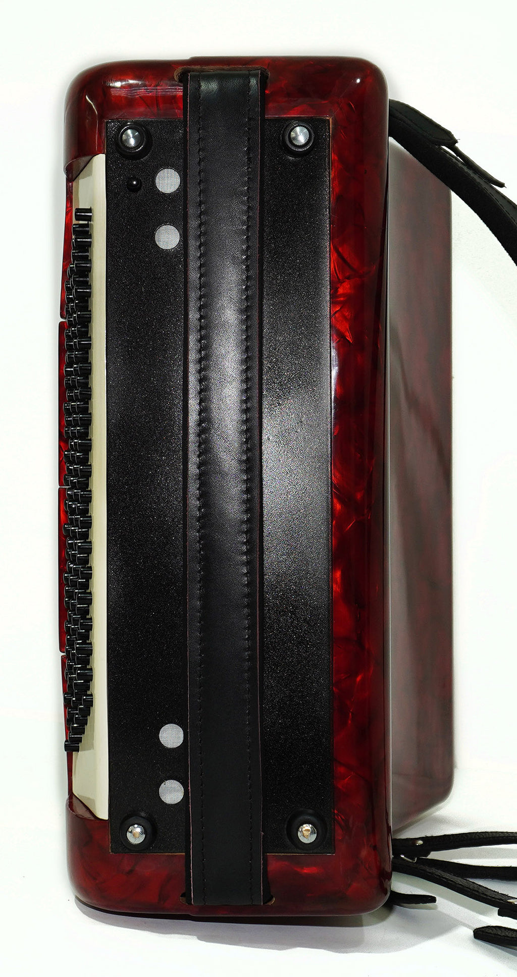 Baile 120 Bass Piano Accordion made in China Keyboard Acordian for Adults New Straps Case 2220, Rich and Beautiful Sound!