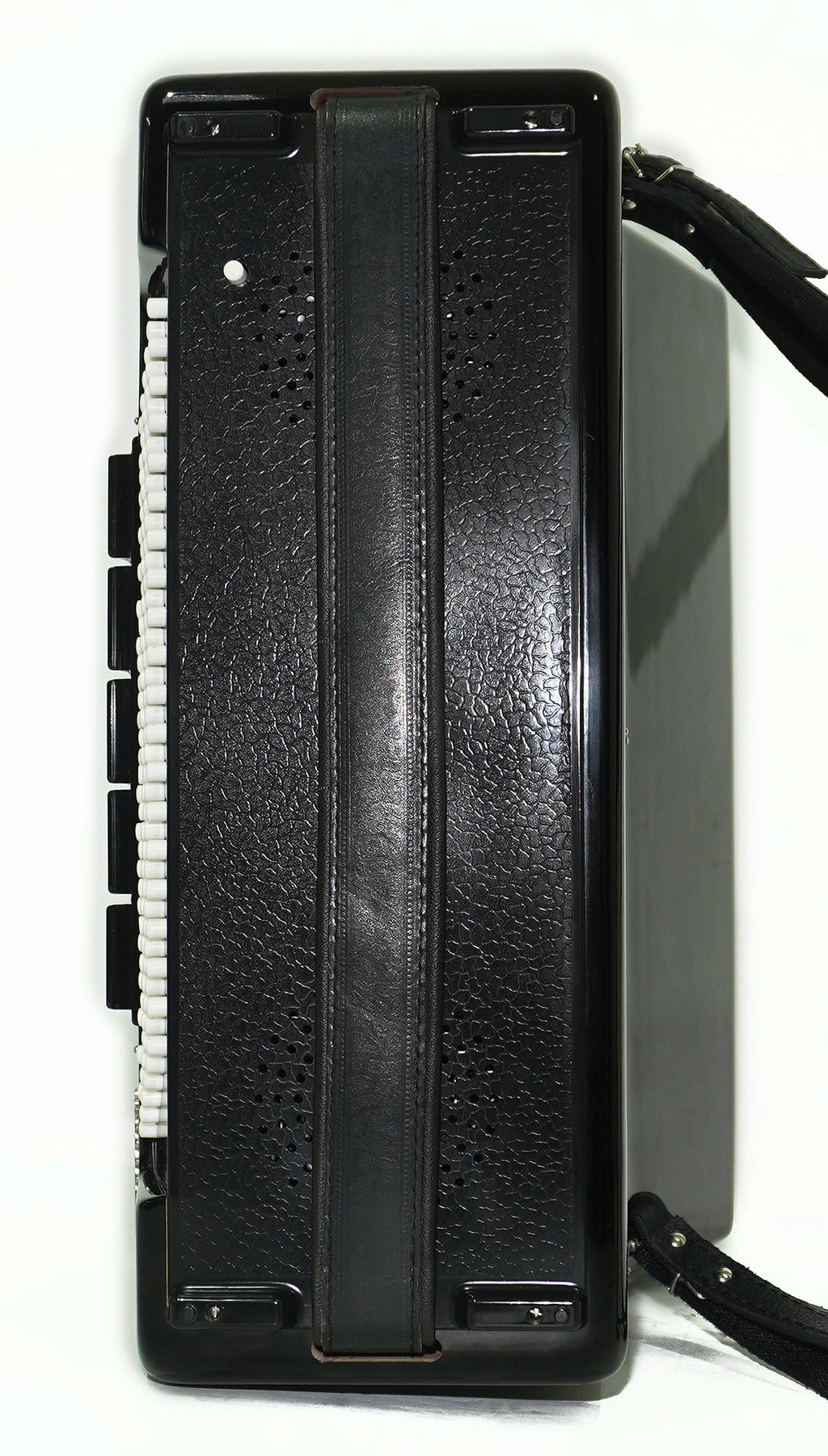 Close to New! Royal Standard Meteor made in Germany 120 Bass Concert Professional Piano Acordion 2237 New Straps, Case, Weltmeister, Amazing Powerful Sound!