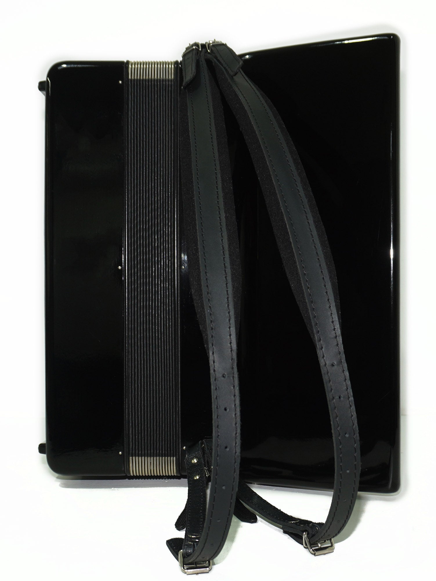 Close to New! Royal Standard Meteor made in Germany 120 Bass Concert Professional Piano Acordion 2237 New Straps, Case, Weltmeister, Amazing Powerful Sound!