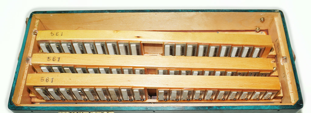 Folk Piano Accordion Vesnyanka made in Ukraine 96 Bass Buttons, New Straps, 2273, Keyboard Accordian, Wonderful Rich sound.