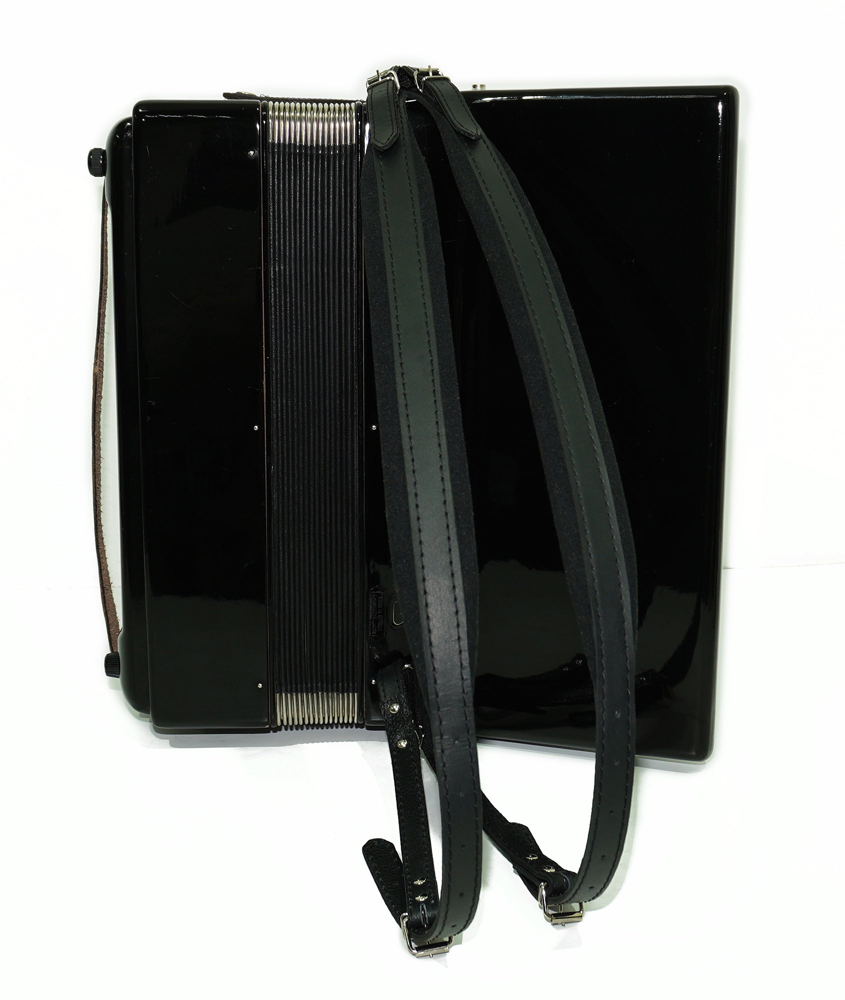 Royal Standard Silvana Accordion made in Germany Piano Acordian for Adults 2321 incl. New Straps, Case, Weltmeister, Gorgeous Sound!