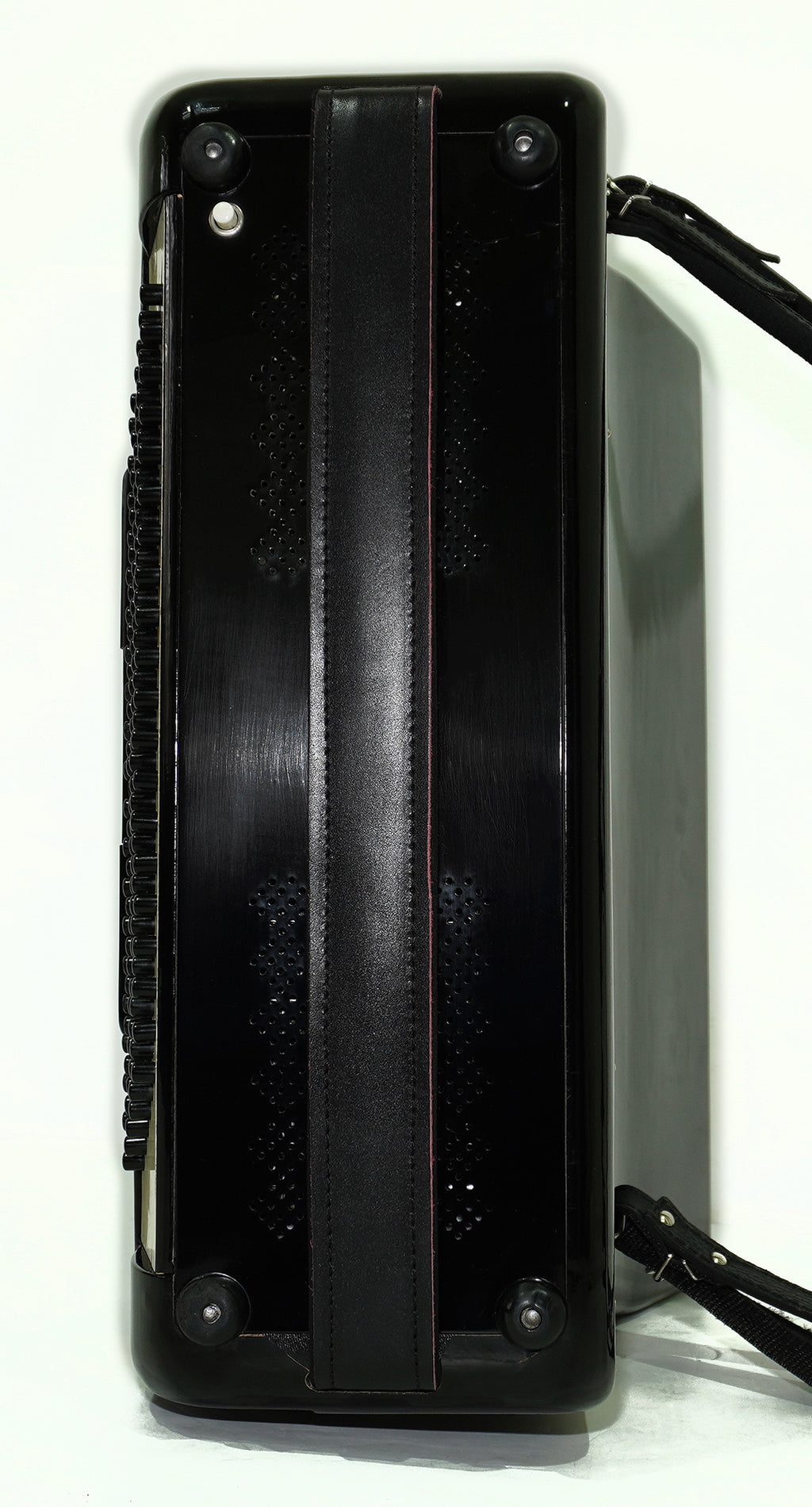Firotti Eroica 120 Bass made in Germany Piano Accordion Musical Instrument for Adults New Straps Case 2345, Keyboard Accordian, Rich Beautiful Sound!