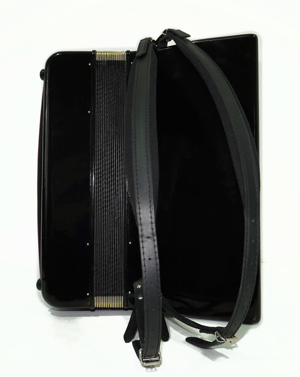 Firotti Eroica 120 Bass made in Germany Piano Accordion Musical Instrument for Adults New Straps Case 2345, Keyboard Accordian, Rich Beautiful Sound!