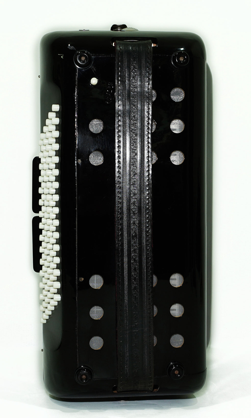 Vintage Accordion Cantulia Sonatina bi 96 Bass, Rare Old German Piano Accordian, New Straps, 2392, Keyboard Accordion Instrument, Rich and Bright Sound