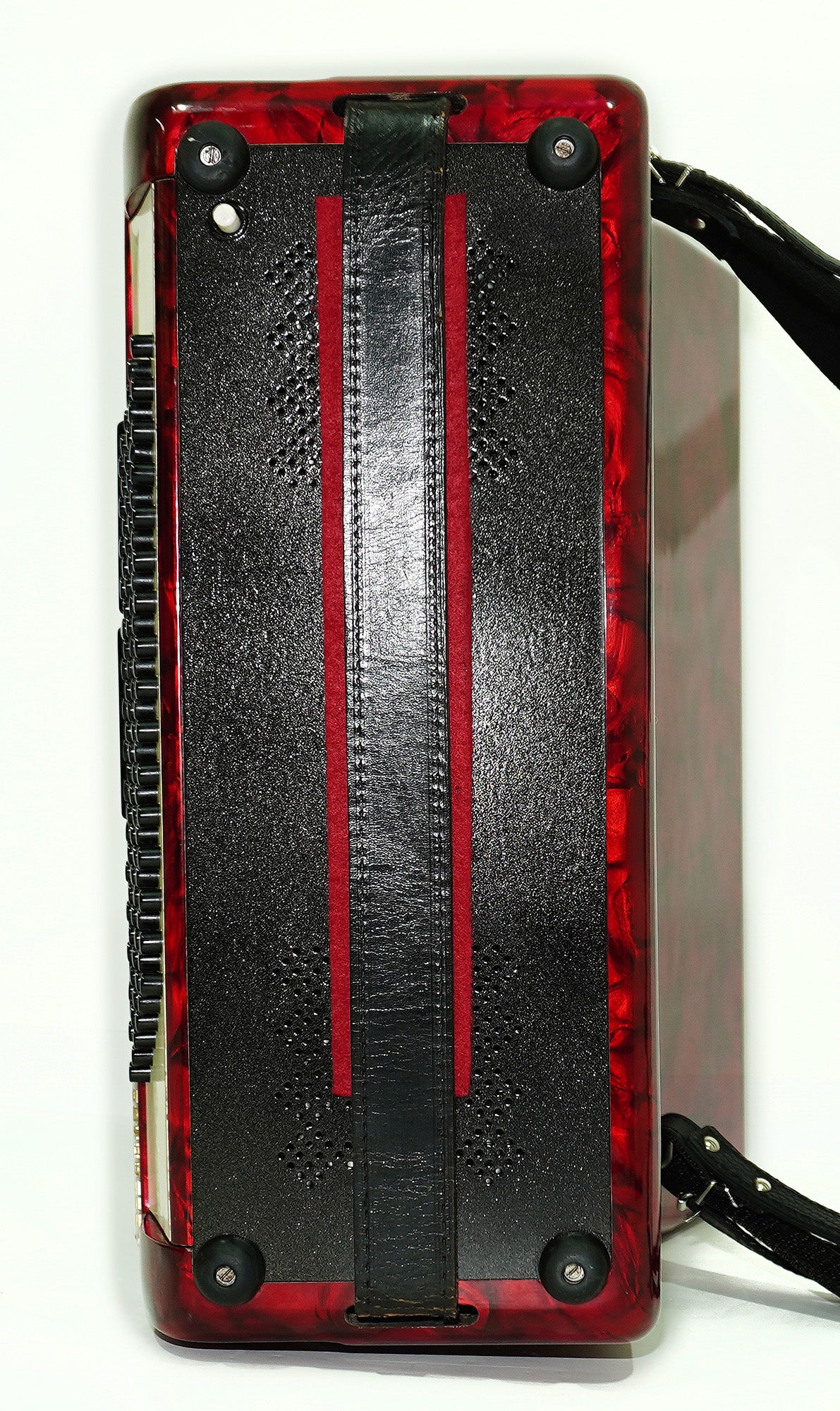Firotti Elegance Piano Accordion, made in Germany, 96 Bass Buttons, New Straps, 2406, Amazing sound, Acordione Musicales