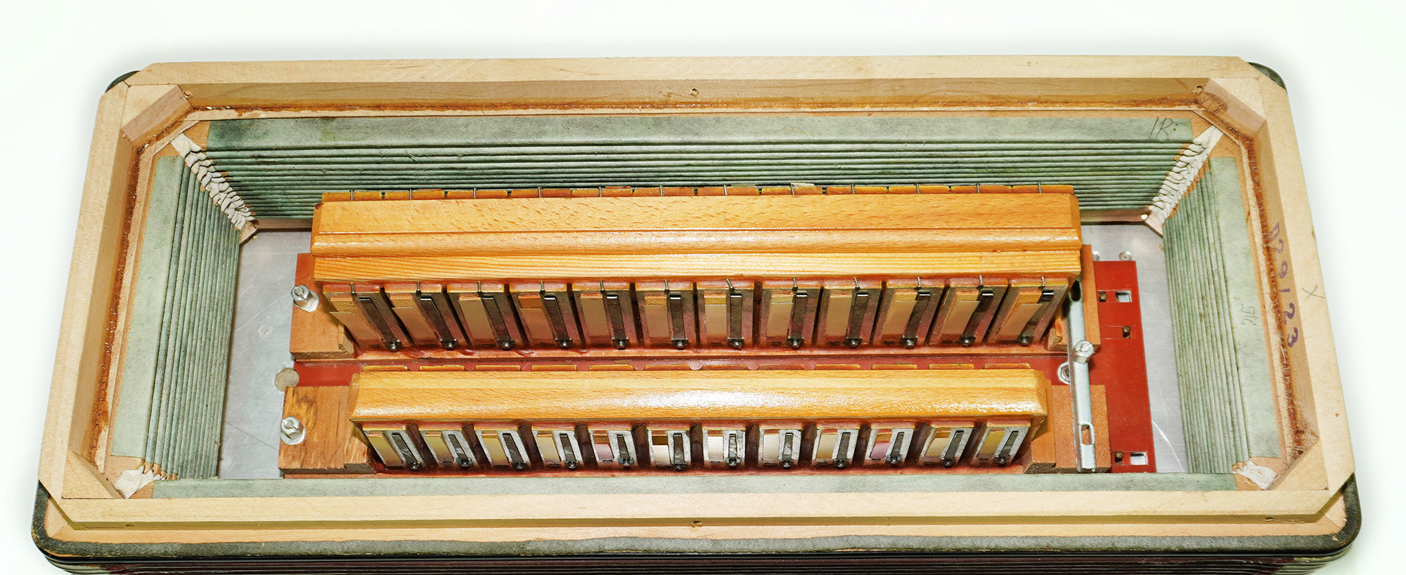 Firotti Elegance Piano Accordion, made in Germany, 96 Bass Buttons, New Straps, 2406, Amazing sound, Acordione Musicales
