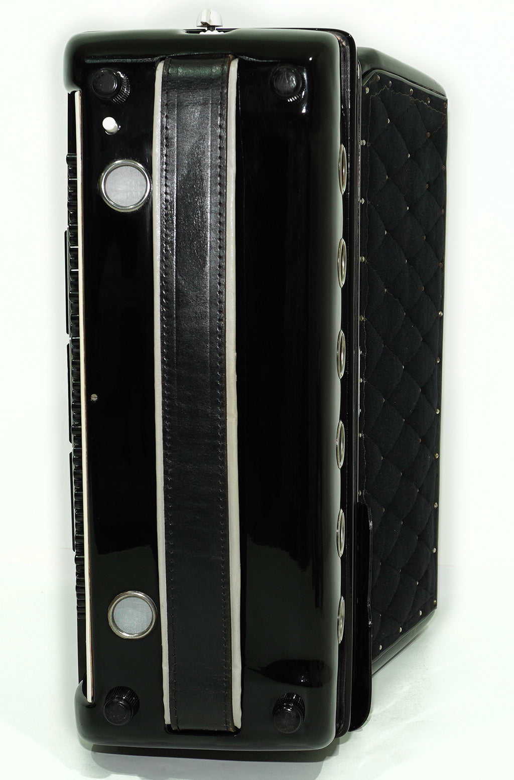 Horch Superior Professional Accordion Full Size Original Concert Piano Accordion, made in Germany, New Straps Soft Bag, Keyboard Musical Instrument, 2479