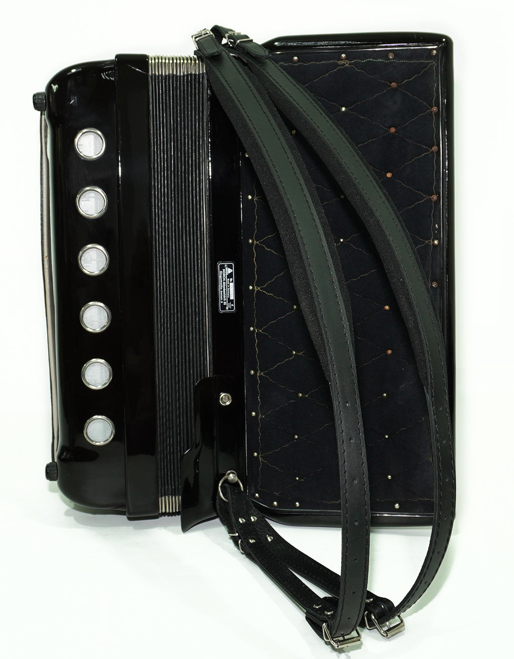 Horch Superior Professional Accordion Full Size Original Concert Piano Accordion, made in Germany, New Straps Soft Bag, Keyboard Musical Instrument, 2479