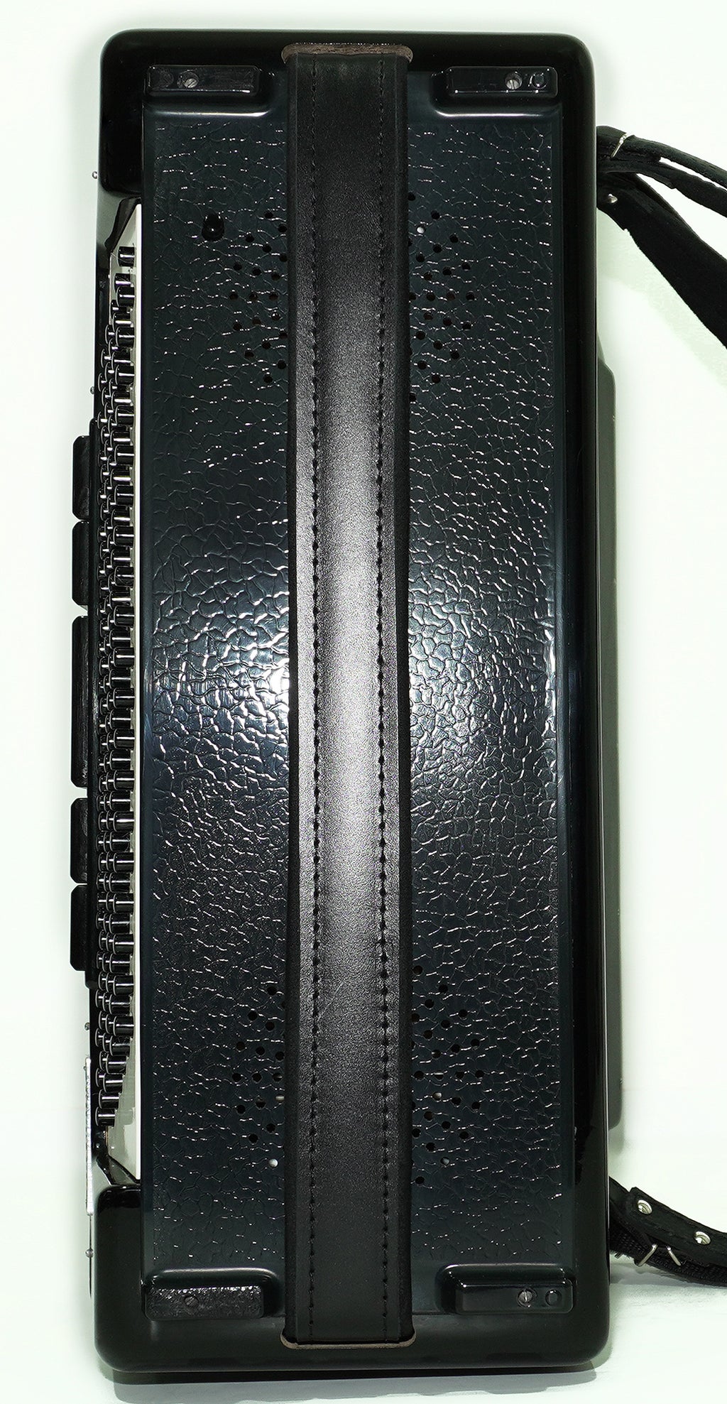 Weltmeister Grandina 120 Bass Button Accordion Bayan made in Germany B Griff Stradella, New Straps Soft Case, Concert Professional Accordion, 2505